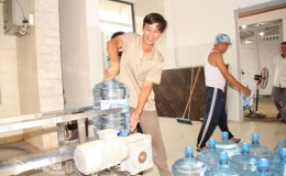 Đồng Nai: Đưa nước sạch đến với người dân