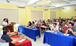 Hà Nội: Củng cố, nâng cao chất lượng tổ chức cơ sở đảng