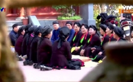 Hôm nay (12 tháng Giêng) khai hội Lim