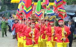 Khai hội Văn hóa-Du lịch Bàn Bù