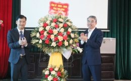 Khai mạc kỳ thi chọn học sinh giỏi quốc gia THTP năm học 2022-2023
