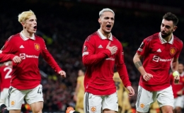 Man Utd loại Barca khỏi Europa League