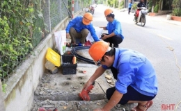 Mở rộng mạng lưới, đưa nước sạch đến với người dân miền núi Hà Tĩnh