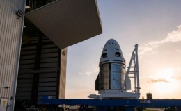 NASA sẽ đưa phi hành đoàn thứ 6 lên ISS bằng tên lửa SpaceX vào 27/2