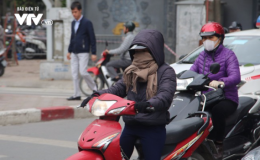 Nhiệt độ thấp nhất ở Bắc Bộ và Bắc Trung Bộ có nơi dưới 8 độ C