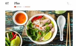 Nhiều món ngon của Việt Nam có mặt trong xếp hạng 2023 của TasteAtlas