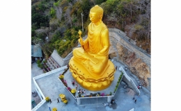 Những điểm đến tâm linh độc đáo ở Bà Rịa - Vũng Tàu