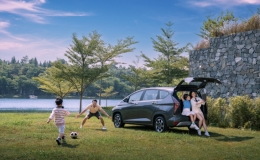 Những điểm thuyết phục Hyundai Stargazer là chiếc xe của gia đình bạn