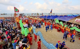 Những điều thú vị về Lễ hội Dinh Cô, Lễ hội Nghinh Ông - 2 Di sản văn hóa phi vật thể Quốc gia mới