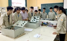 Phấn đấu đến năm 2025 có 1.800 cơ sở giáo dục nghề nghiệp