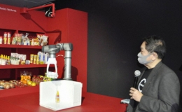 Phát triển bàn tay robot tích hợp trí tuệ nhân tạo