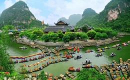 Phong Nha đứng đầu danh sách 10 điểm đến thân thiện nhất Việt Nam 2023