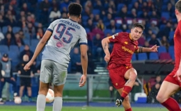 Roma vào vòng 1/8 Europa League