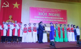 Sở Giáo dục và Đào tạo: Tuyên dương học sinh đạt thành tích cao trong các cuộc thi, hội thi, kỳ thi