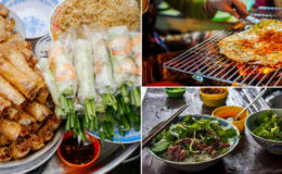 Thành phố Hồ Chí Minh trong tốp 10 điểm đến cho những tín đồ ẩm thực châu Á