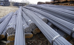 Thép trong nước tăng giá lần thứ 5