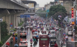 Thời tiết nồm ẩm kéo dài từ tháng 2 - 4/2023