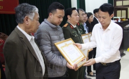 Tiền Hải: 13 chi bộ được công nhận đạt chi bộ kiểu mẫu