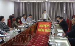Tiền Hải: Đánh giá, phân hạng 6 sản phẩm OCOP