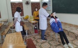 T&igrave;nh h&igrave;nh dịch Covid-19 đến ng&agrave;y 18/2