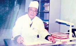 Trò chuyện cùng bác sĩ Tạ Xuân Thảo