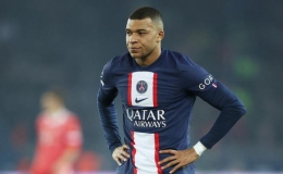 UEFA Champions League: Messi và Mbappe tịt ngòi, PSG thua sát nút Bayern