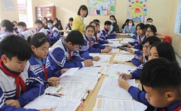Vũ Thư: 234 giáo viên tham dự hội thi giáo viên dạy giỏi cấp THCS