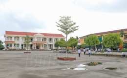 Xây dựng nông thôn mới ở Quỳnh Bảo: Chú trọng công tác môi trường