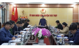 Thái Thụy triển khai đợt cao điểm chống khai thác IUU