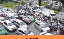 9 trường hợp xe cơ giới có sự thay đổi nhưng không được coi là cải tạo