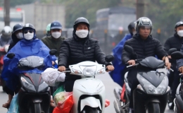 Bắc Bộ giảm nhiệt
