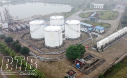 Bảo đảm nguồn cung xăng, dầu dịp tết