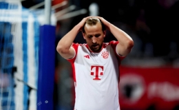 Bayern Munich thất bại trước Bochum, bị Leverkusen bỏ xa 8 điểm