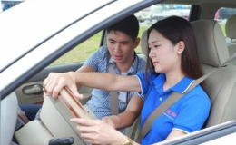 Bộ Công an đề xuất bổ sung quy định trừ điểm giấy phép lái xe