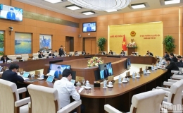 Các nội dung được xem xét, quyết định tại Kỳ họp bất thường lần thứ 5 có ý nghĩa căn cơ, chiến lược, lâu dài