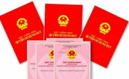 Cấp Giấy chứng nhận quyền sử dụng đất, quyền sở hữu tài sản gắn liền với đất cho đất không giấy tờ trước 1/7/2014 (phần 1)