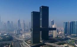 Cây cầu dài nhất thế giới nối hai tòa nhà ở Dubai