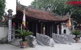Đền Đô nơi ghi dấu lịch sử 8 vị vua nhà Lý