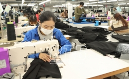 Doanh nghiệp Đông Hưng: Quyết tâm cao sản xuất từ đầu năm