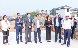 Động lực mới, niềm tin mới trên quê hương Thái Thụy