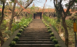 Du xuân đến ba ngôi chùa cổ nổi tiếng Bắc Ninh