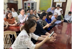 Gốc có vững, cây mới bền