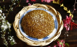 Hai món chè cổ truyền Tết xưa Hà Nội