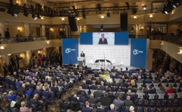 Hội nghị An ninh Munich 2024: Mỗi quốc gia đều có thể hưởng lợi từ hợp tác quốc tế