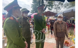 Hưng Hà: Bảo đảm an toàn cho lễ hội