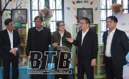 Hưng Hà: Bứt phá vươn lên