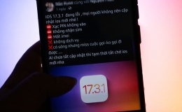 iOS 17.3.1 gặp nhiều lỗi
