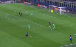 Kết quả Cúp C1: Inter Milan thắng tối thiểu Atletico Madrid