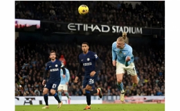 Kết quả Ngoại Hạng Anh: Hòa Chelsea, Man City mất vị trí nhì bảng