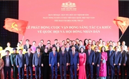 Khắc họa và lan tỏa vai trò, sứ mệnh lịch sử của Quốc hội và Hội đồng nhân dân